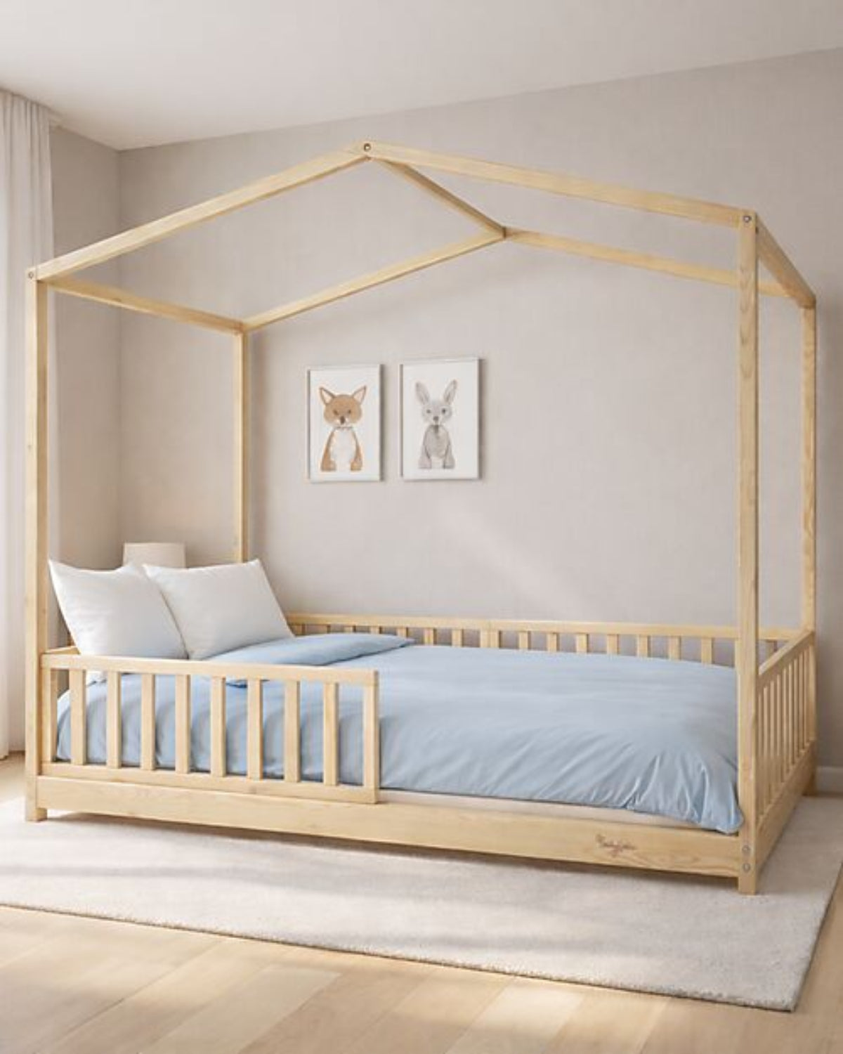 FAMILY NATION LETTO MONTESSORI EVOLUTIVO