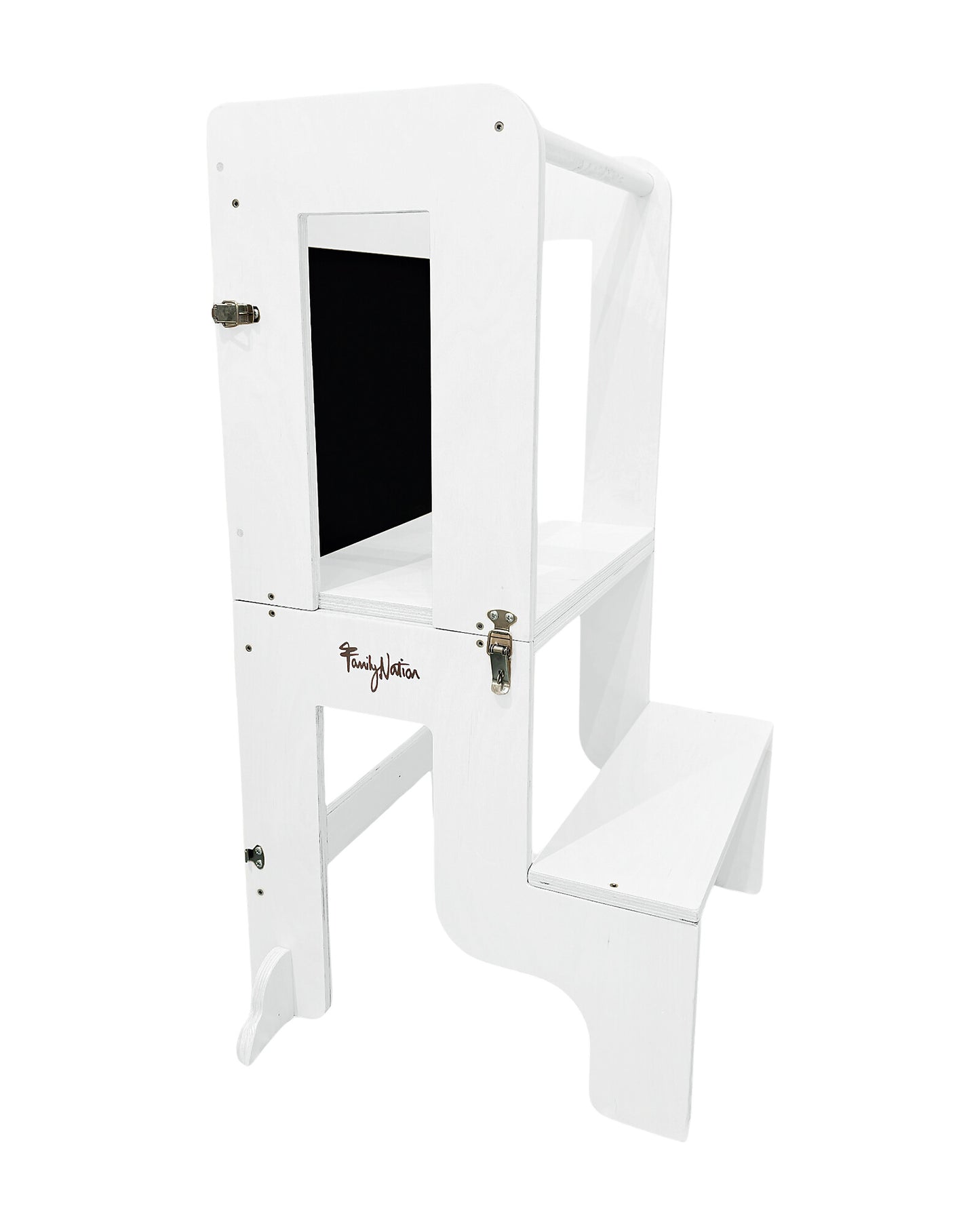FAMILY NATION TORRE MONTESSORI 3IN1 BIANCO
