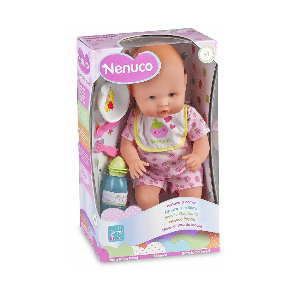 NENUCO CARE (ASSORTITA BIMBO E BIMBA)