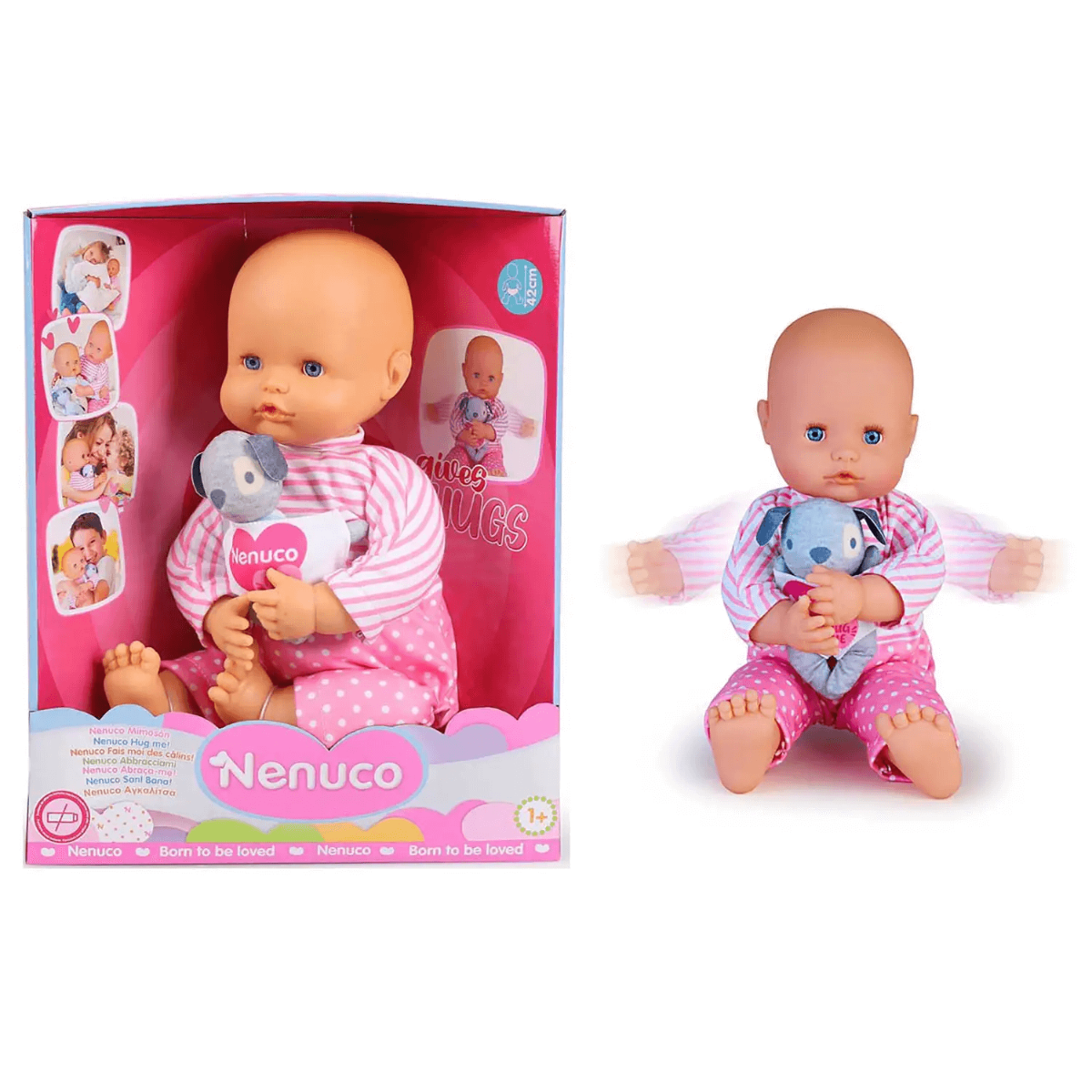NENUCO ABBRACCIAMI nfn76000