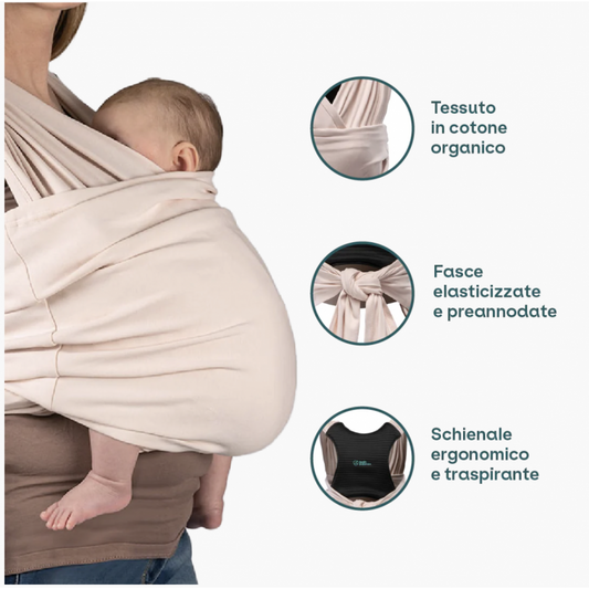 Fascia Koala (colore da decidere) (Lista n V&M - 12408)
