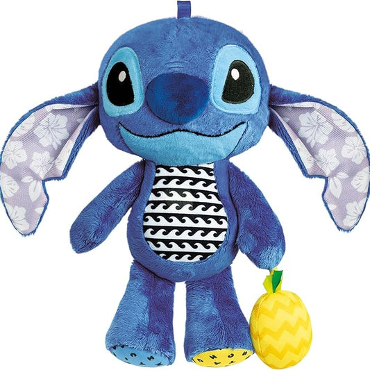 STITCH ACTIVITY PLUSH 179183