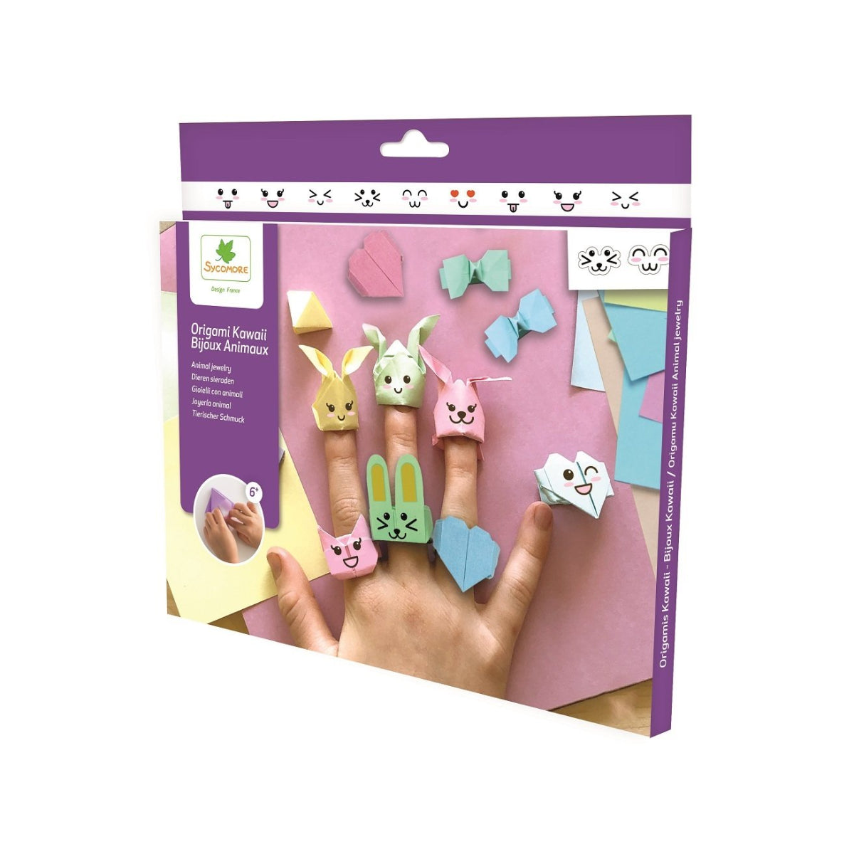 Sycomore - Origami _ Kawaii