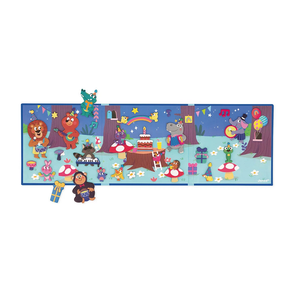 MAGNETI'STORIES LA FESTA DEGLI ANIMALI