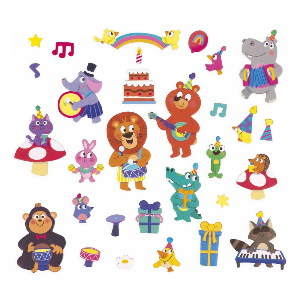 MAGNETI'STORIES LA FESTA DEGLI ANIMALI