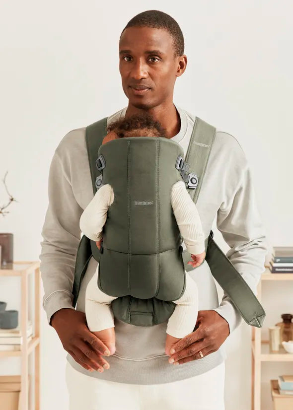 BABYBJORN MARSUPIO MINI DARK GREEN