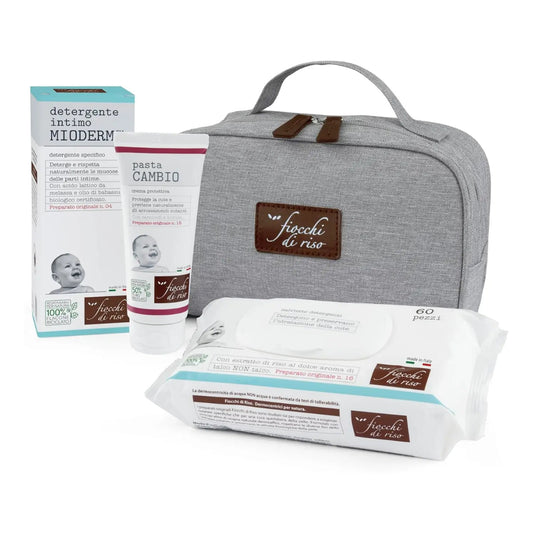 Beauty cambio pannolini fiocchi (lista n B&A - 12404)