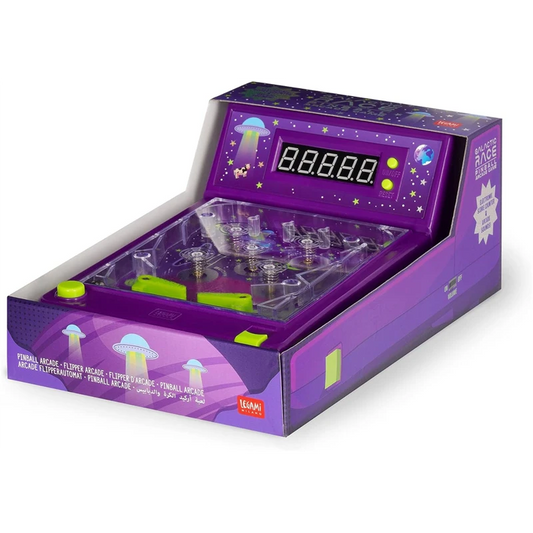 PINBALL ARCADE - GALACTIC RACE