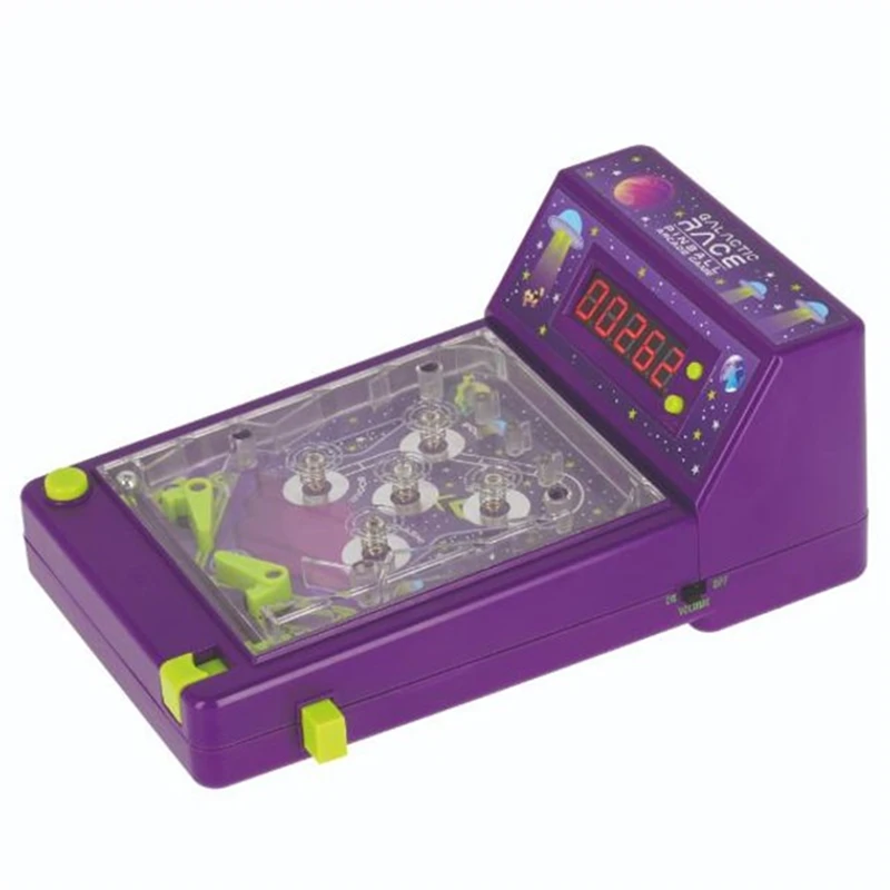 PINBALL ARCADE - GALACTIC RACE