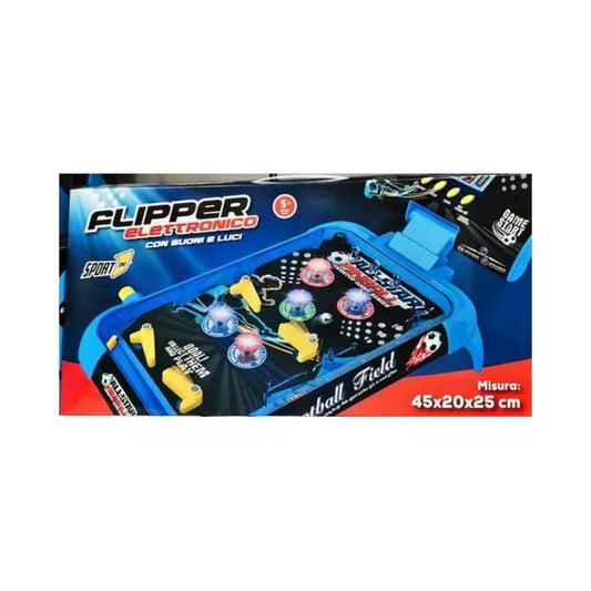 FLIPPER DA TAVOLO ELETTRONICO 706205501