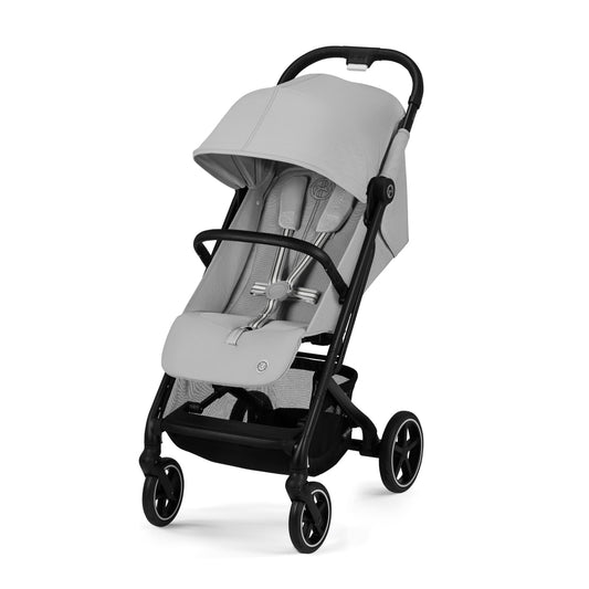 BEEZY BLK Fog Grey light grey