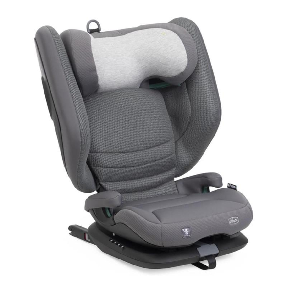 CHICCO SEGGIOLINO FOLD_GO S I-SIZE GLAM GREY