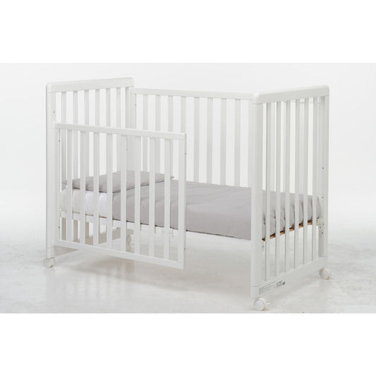 FOPPA LETTINO FOREVER BIANCO/GREY