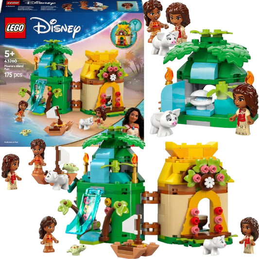 LEGO 43260 Disney Princess