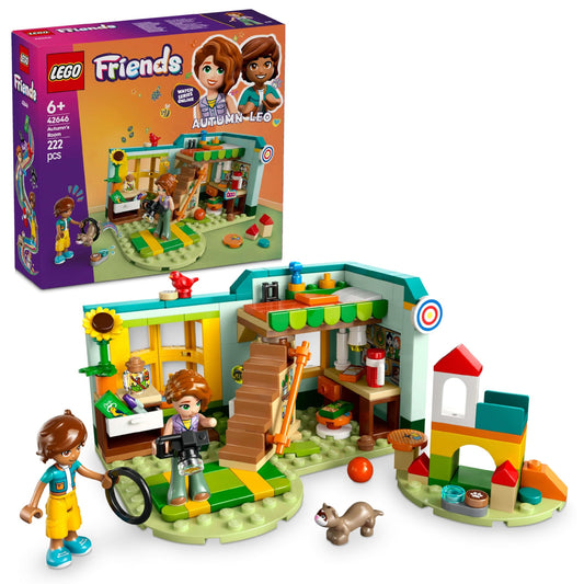 LEGO 42646 Friends La camera di Autumn