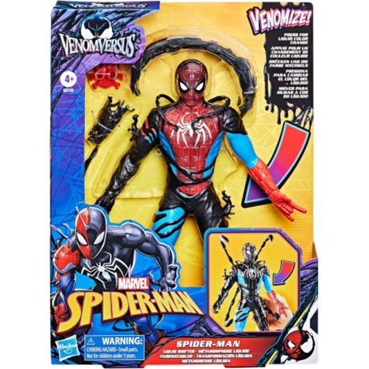 VENOM VERSUS LIQUID G0728