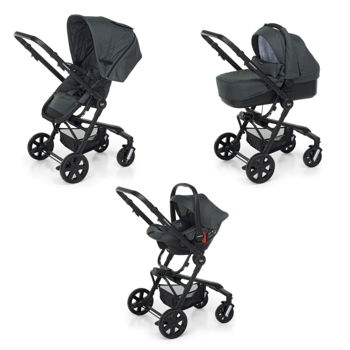 UP3 TRAVEL SYSTEM GALASSIA