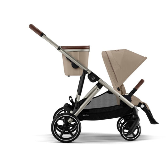 GAZELLE S TPE Almond Beige _ beige