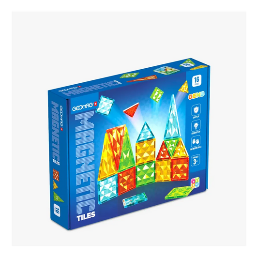 GEOMAG MAGNETIC TILES 16 4100