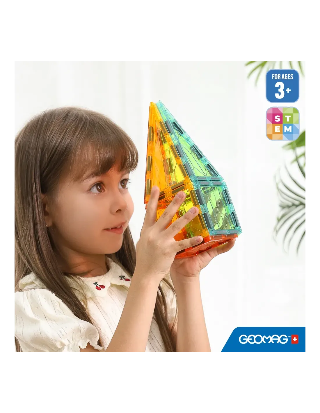 GEOMAG MAGNETIC TILES 16 4100