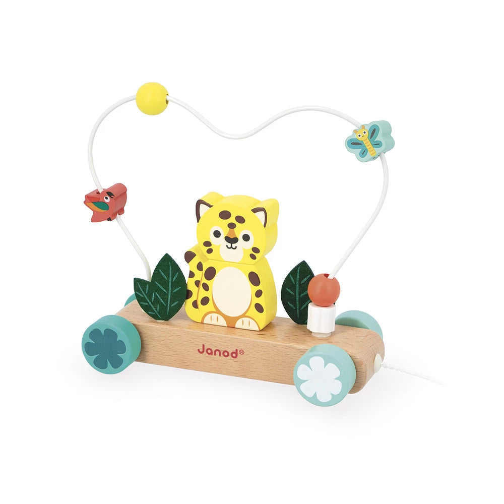 TROPIK - GIAGUARO DA TRAINARE