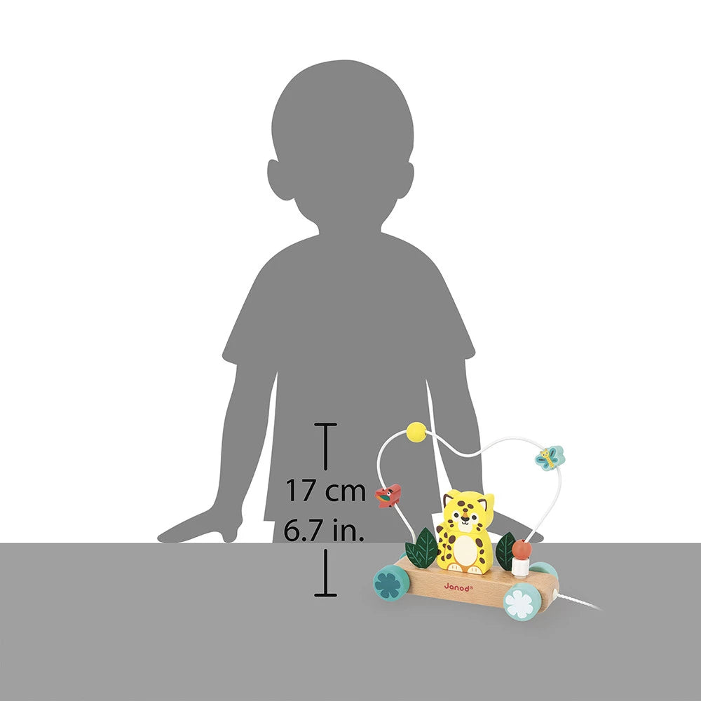 TROPIK - GIAGUARO DA TRAINARE