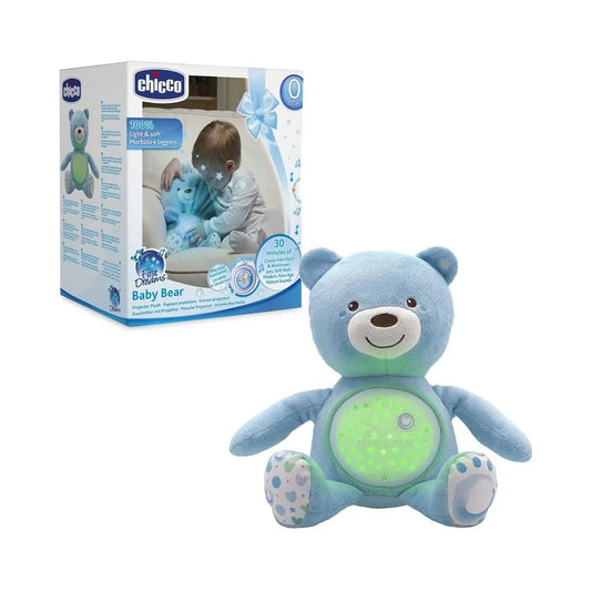 GIOCO FD BABY BEAR BLU