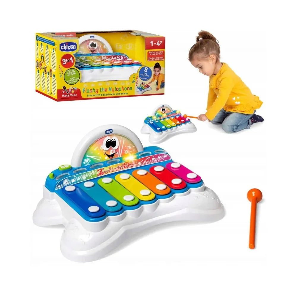GIOCO XILOFONO HAPPY MUSIC IT