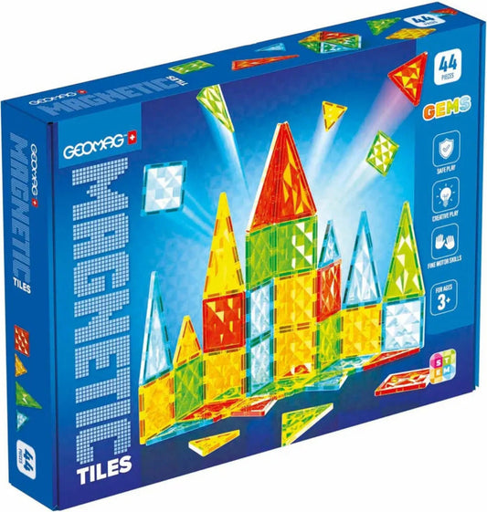 GEOMAG MAGNETIC TILES 44