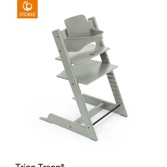 STOKKE TRIPP TRAPP GLACIER GREEN