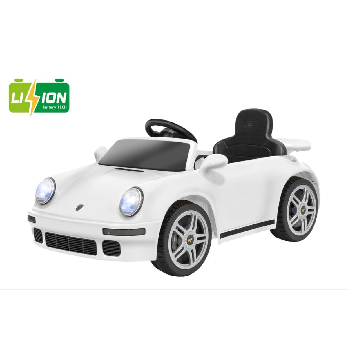 GLOBO AUTO BT LION RUF CTR2017 12V CON RADIOCOM.