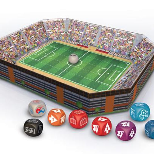 SUPER GOAL ! PRO STADIO INCLUSO