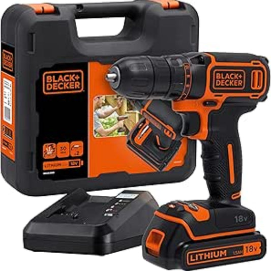 Black + Decker Trapano/avvitatore 7600360918