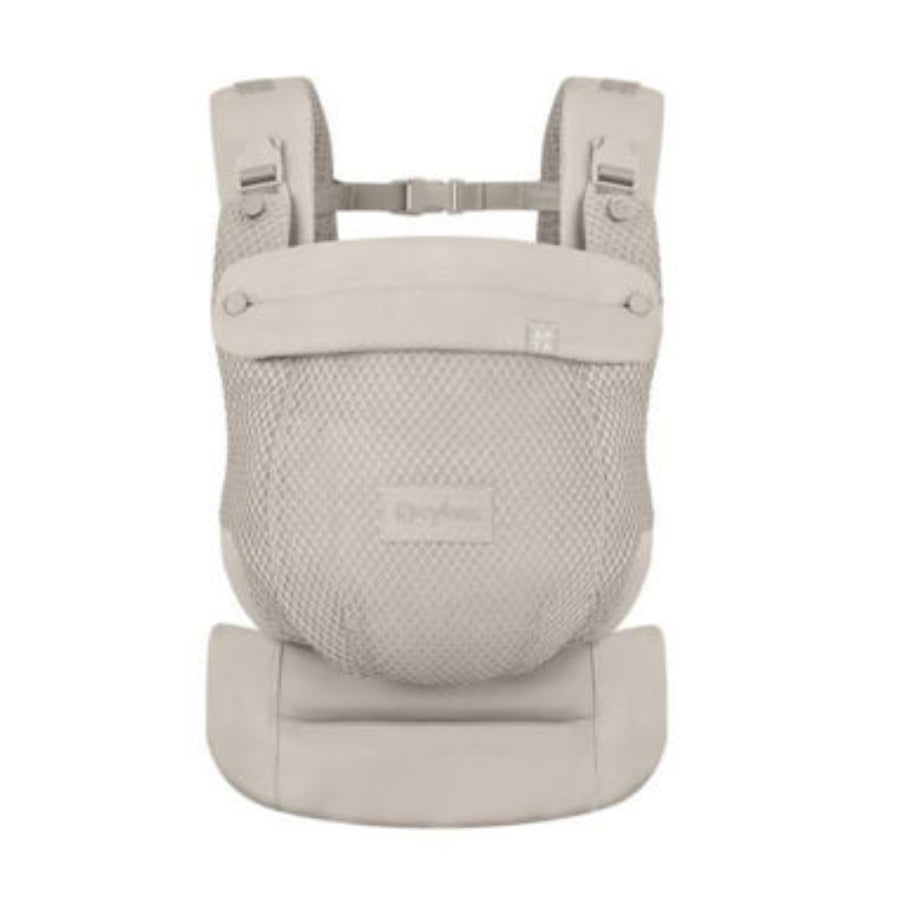 CYBEX MARSUPIO AMYA Carrier Dune Grey _ grey