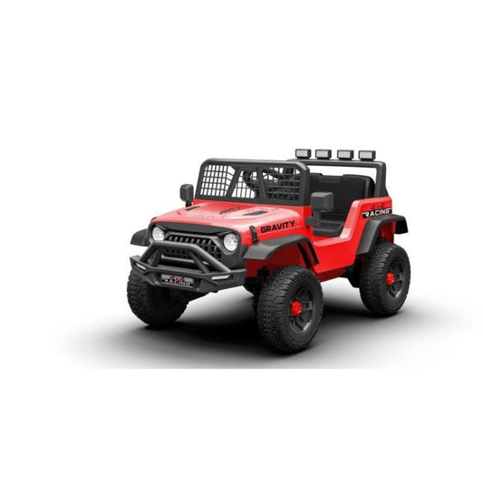 COLIBRI' OFFROAD GRAVITY DUE POSTI ROSSO