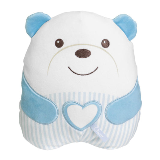 GIOCO ORSETTO SWEET HEART BLU 122662000