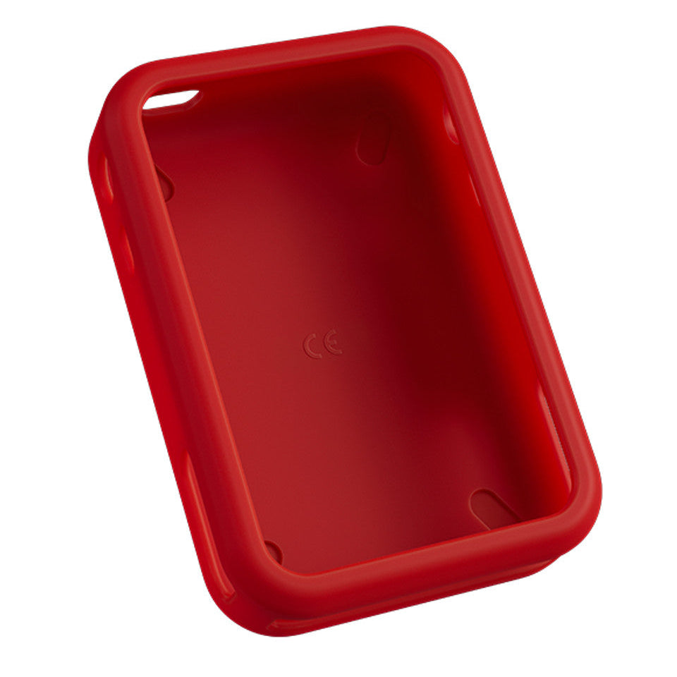 PATAPUM ROSSO Guscio protettivo per FAB+