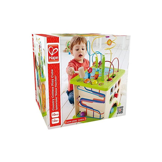 Hape e1810 cubo multiattività (lista Dylan)