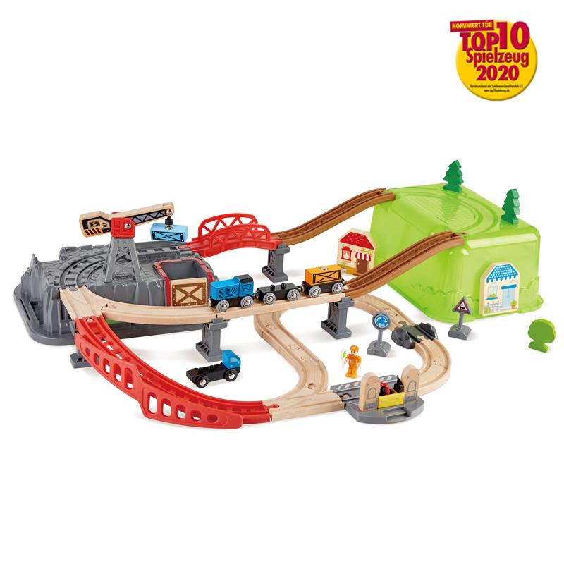 HAPE E3764 Set di benne per costruzioni ferroviarie