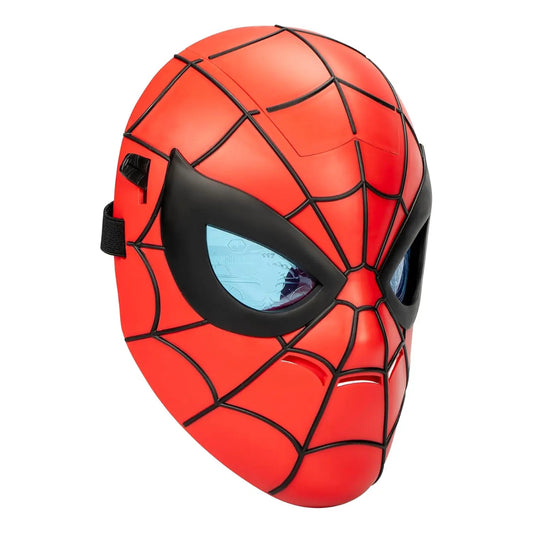 SPIDERMAN MASCHERA ELETTRONICA