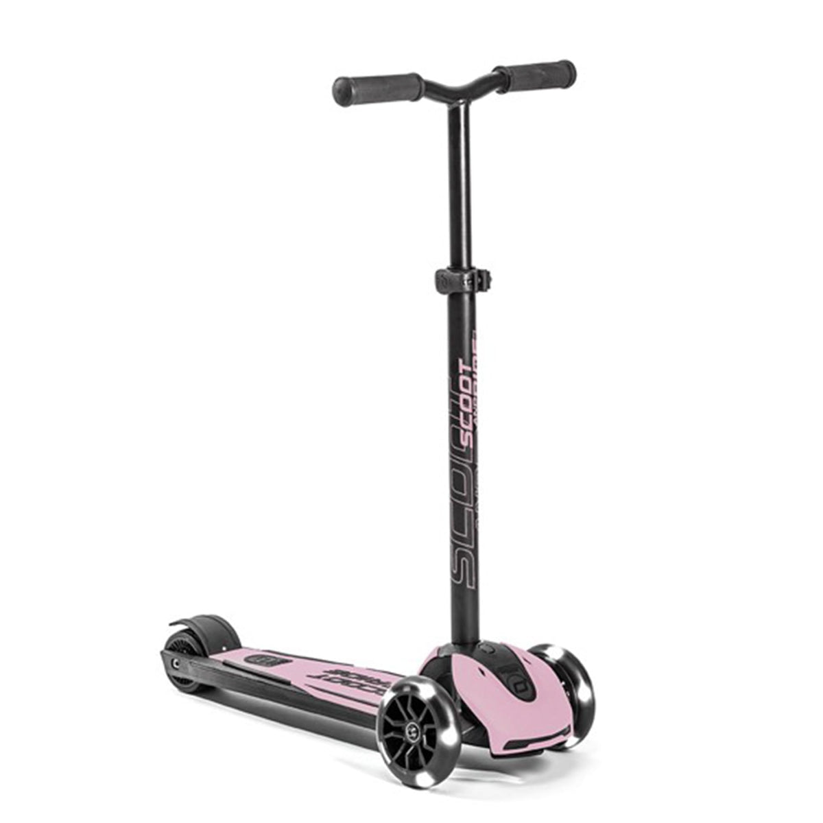 HIGHWAYKICK 5 MONOPATTINO 5+ ROSA
