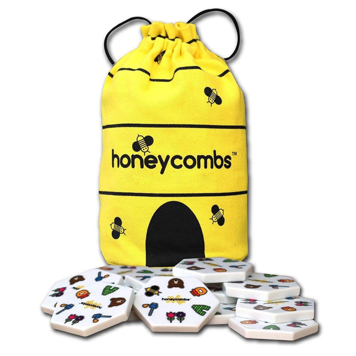HONEYCOMBS - UN GIOCO FAVOLOSO