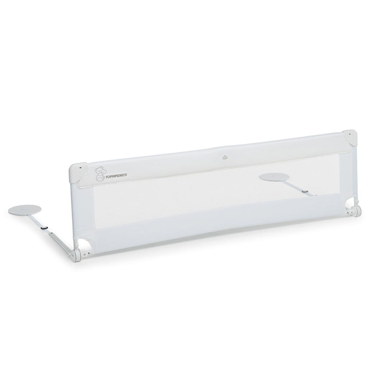 FOPPA PEDRETTI BARRIERA LETTO PIEGH.BIANCA