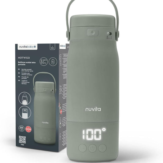 NUVITA HOT'N'GO BOLLITORE SCALDALATTE