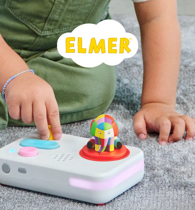 FABA I RACCONTI DI ELMER