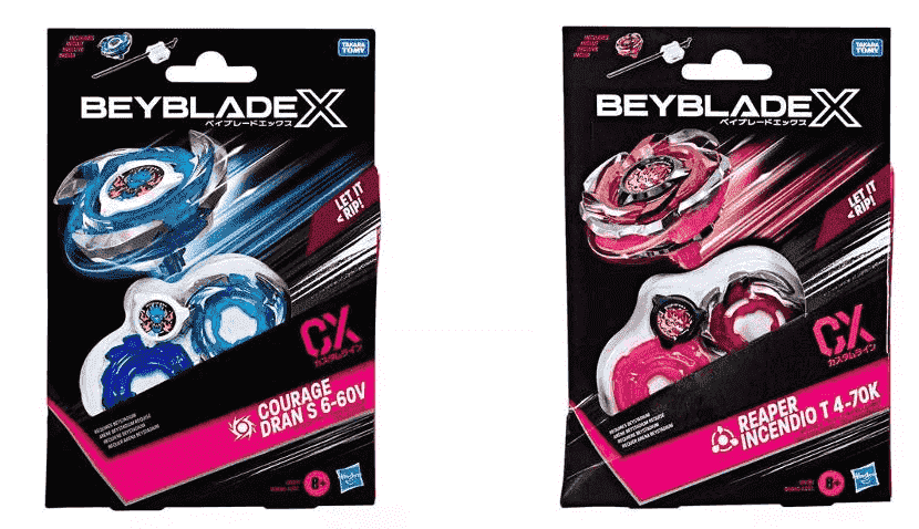 BEY BLADE STARTER PACK G0840
