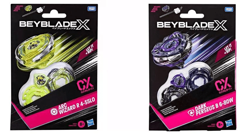 BEY BLADE STARTER PACK G0840