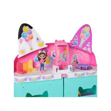 GABBY'S DOLLHOUSE MOVIE La casa delle bambole4+