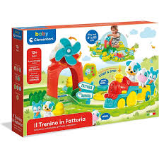 PLAYSET TRENINO (ITA) 17756