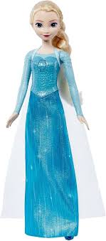 Disney frozen elsa all'alba sorgerò JDL58